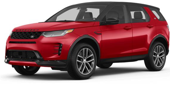 LAND ROVER DISCOVERY SPORT 2025 SALCL2FX2SH353812 image